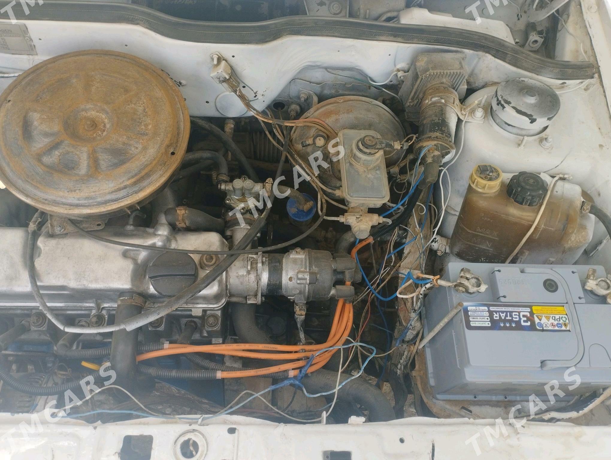 Lada 21099 2001 - 14 000 TMT - Серахс - img 9