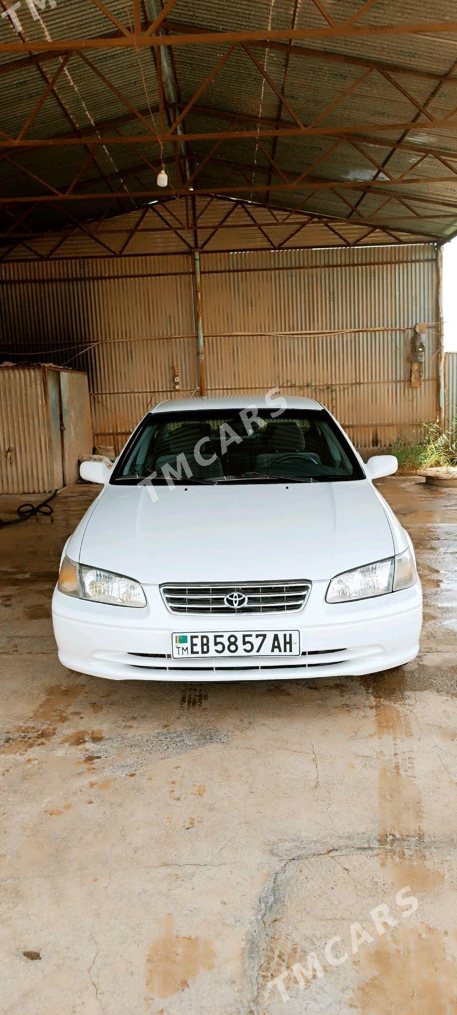 Toyota Camry 2000 - 160 000 TMT - Бабадайхан - img 5