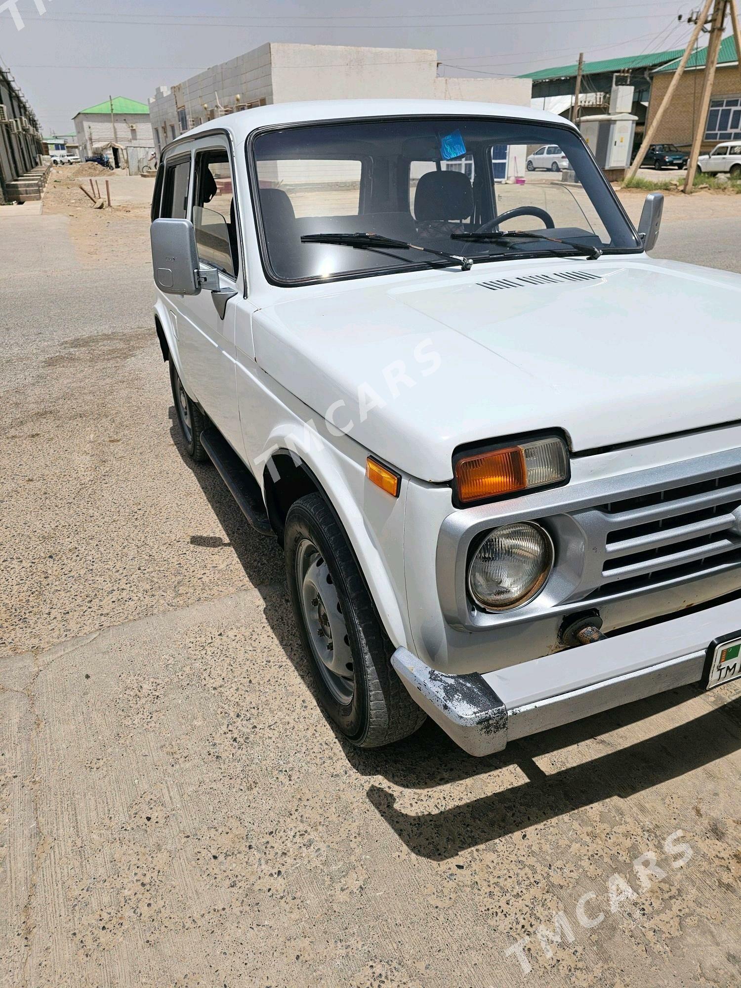 Lada Niva 2002 - 43 000 TMT - Бабадайхан - img 3