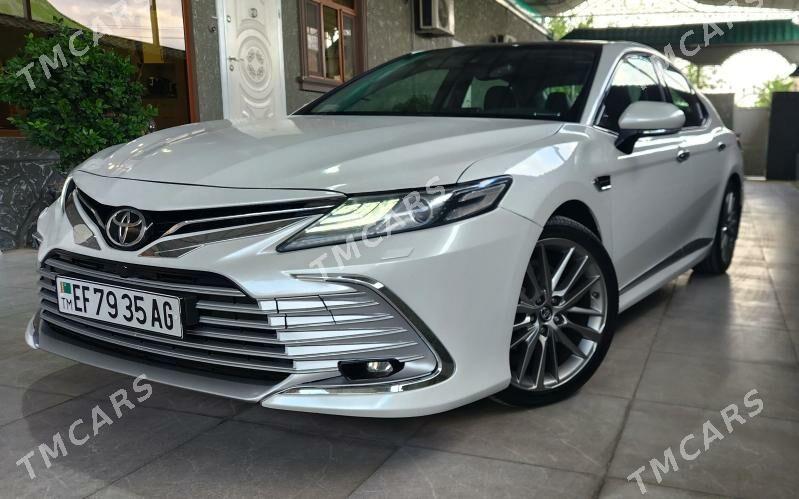 Toyota Camry 2021 - 365 000 TMT - Aşgabat - img 2