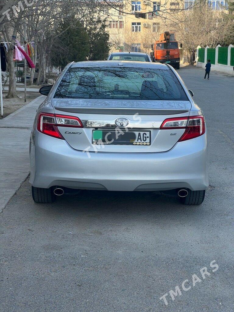 Toyota Camry 2013 - 215 000 TMT - Ашхабад - img 3