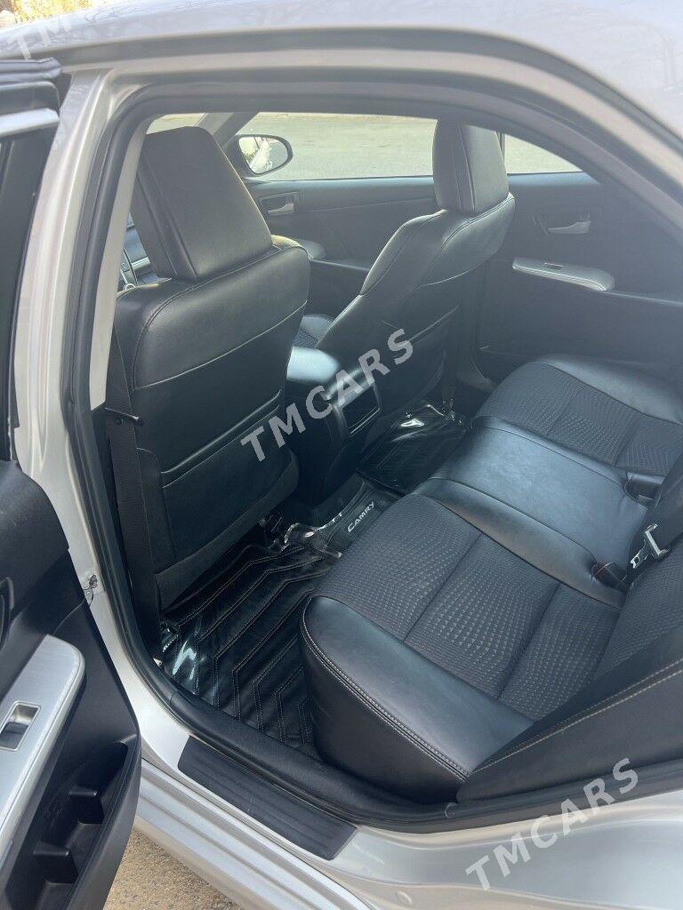 Toyota Camry 2013 - 215 000 TMT - Ашхабад - img 6