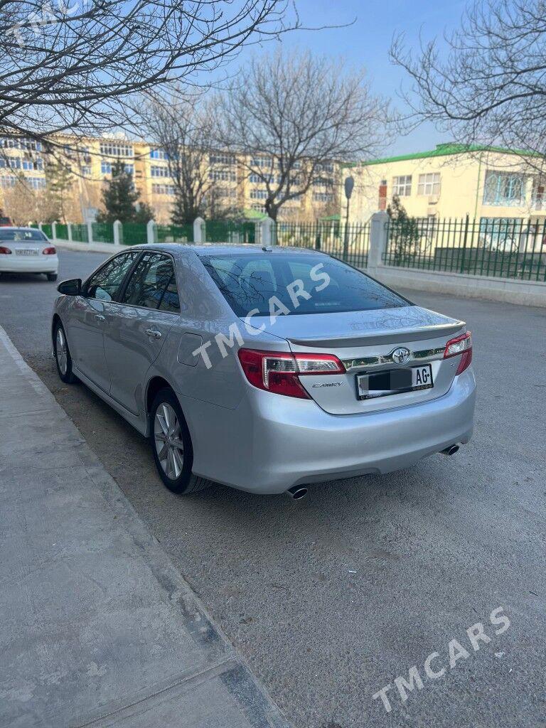 Toyota Camry 2013 - 215 000 TMT - Ашхабад - img 2