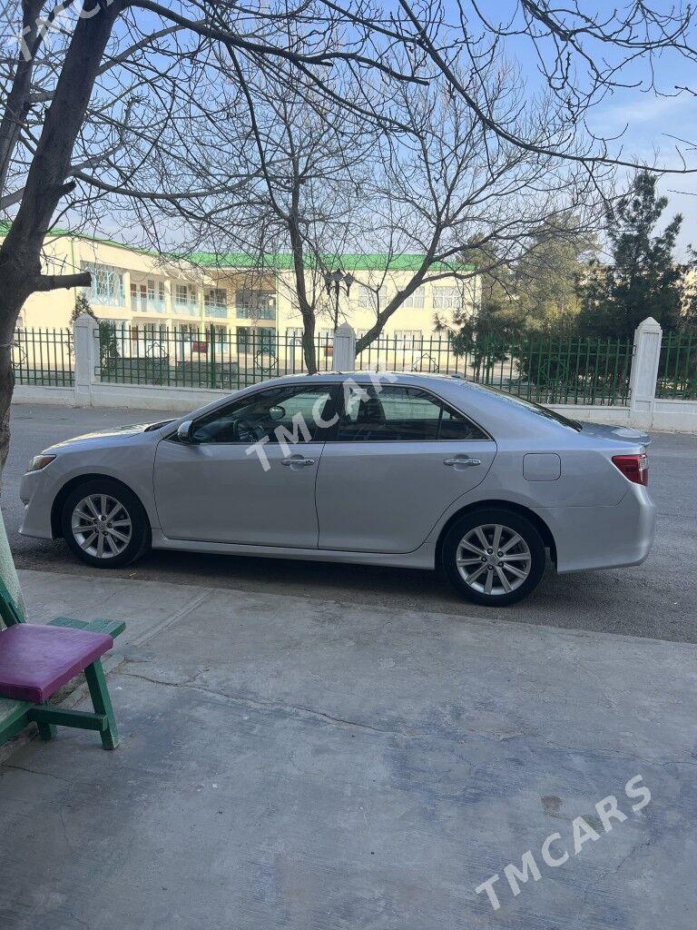 Toyota Camry 2013 - 215 000 TMT - Ашхабад - img 5