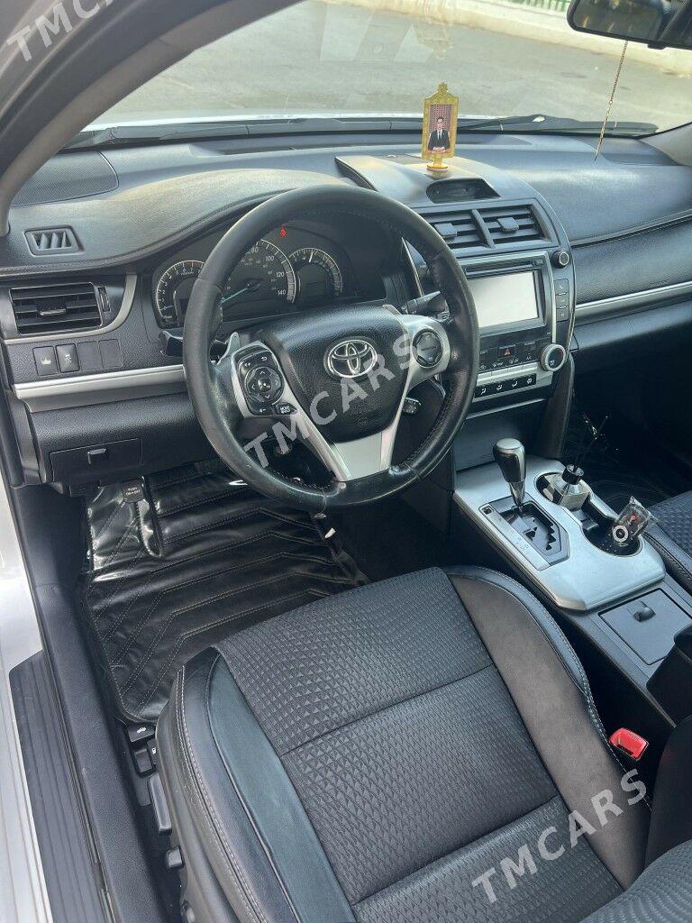 Toyota Camry 2013 - 215 000 TMT - Ашхабад - img 7