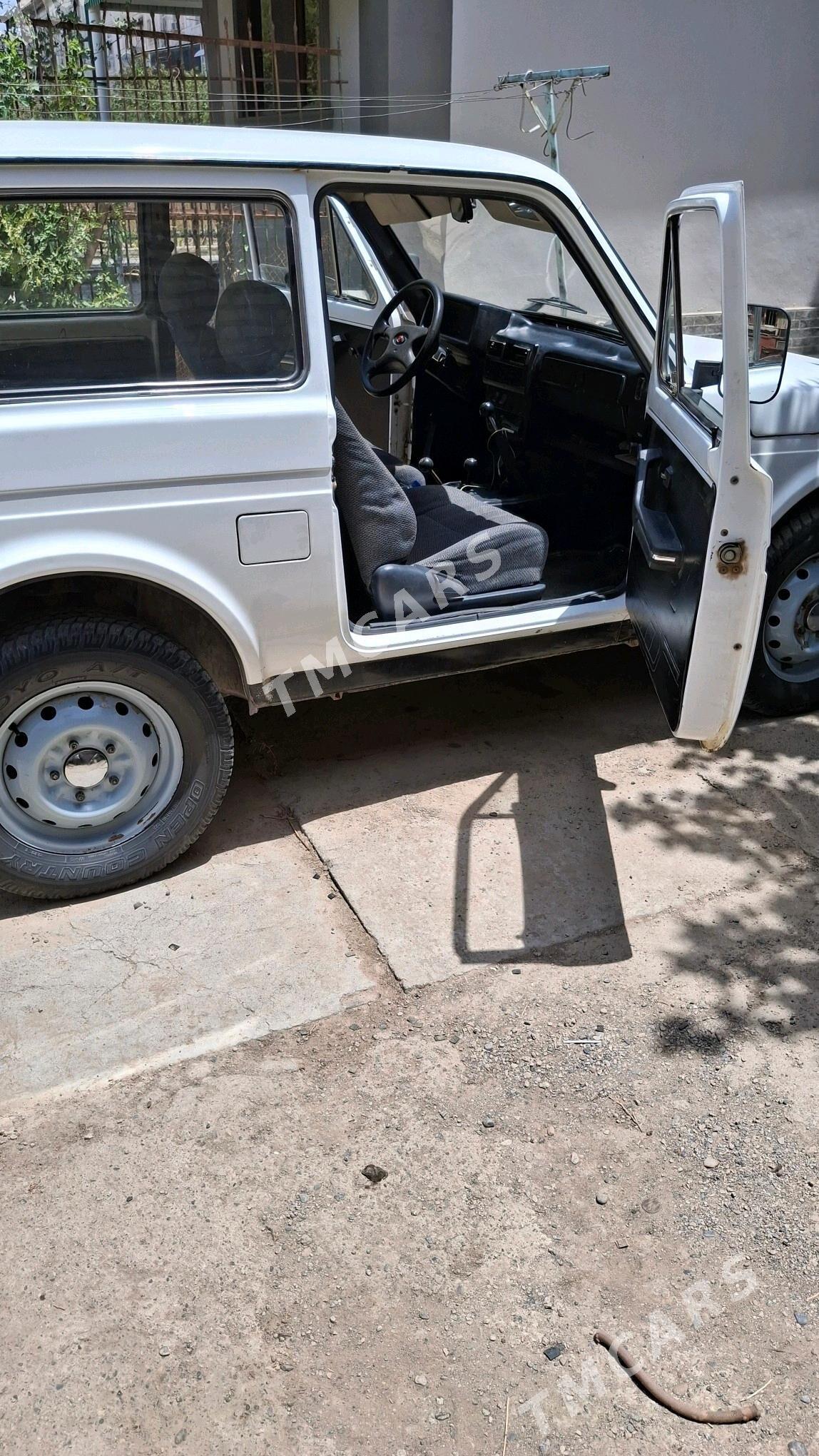 Lada Niva 1997 - 50 000 TMT - Мары - img 2