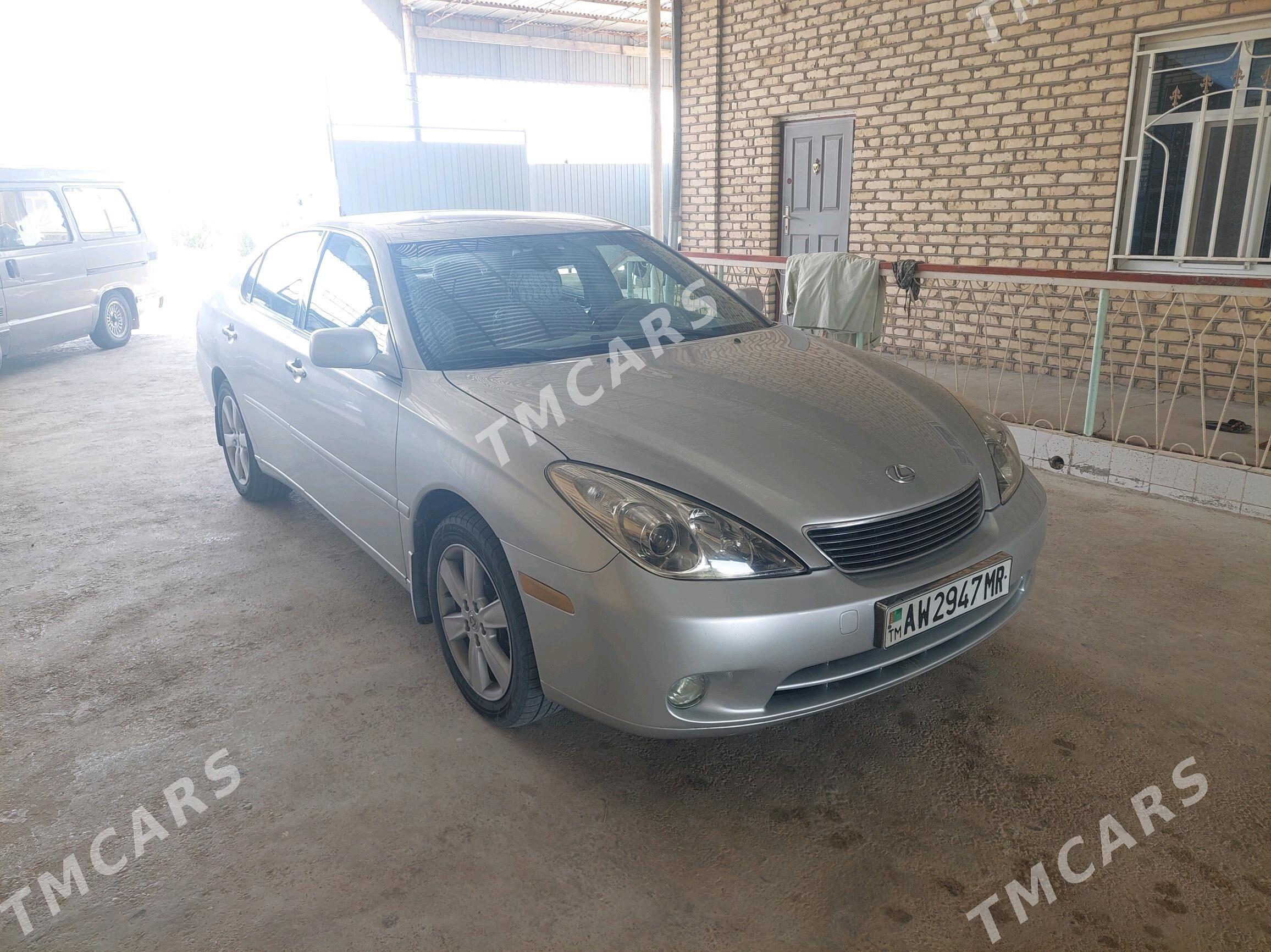 Lexus ES 330 2004 - 220 000 TMT - Мургап - img 2