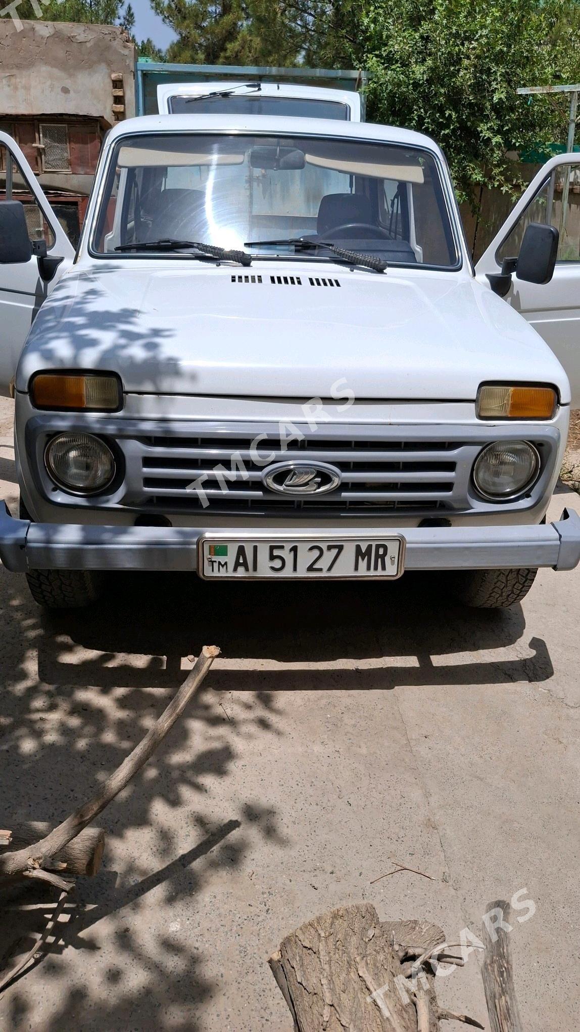 Lada Niva 1997 - 50 000 TMT - Мары - img 3