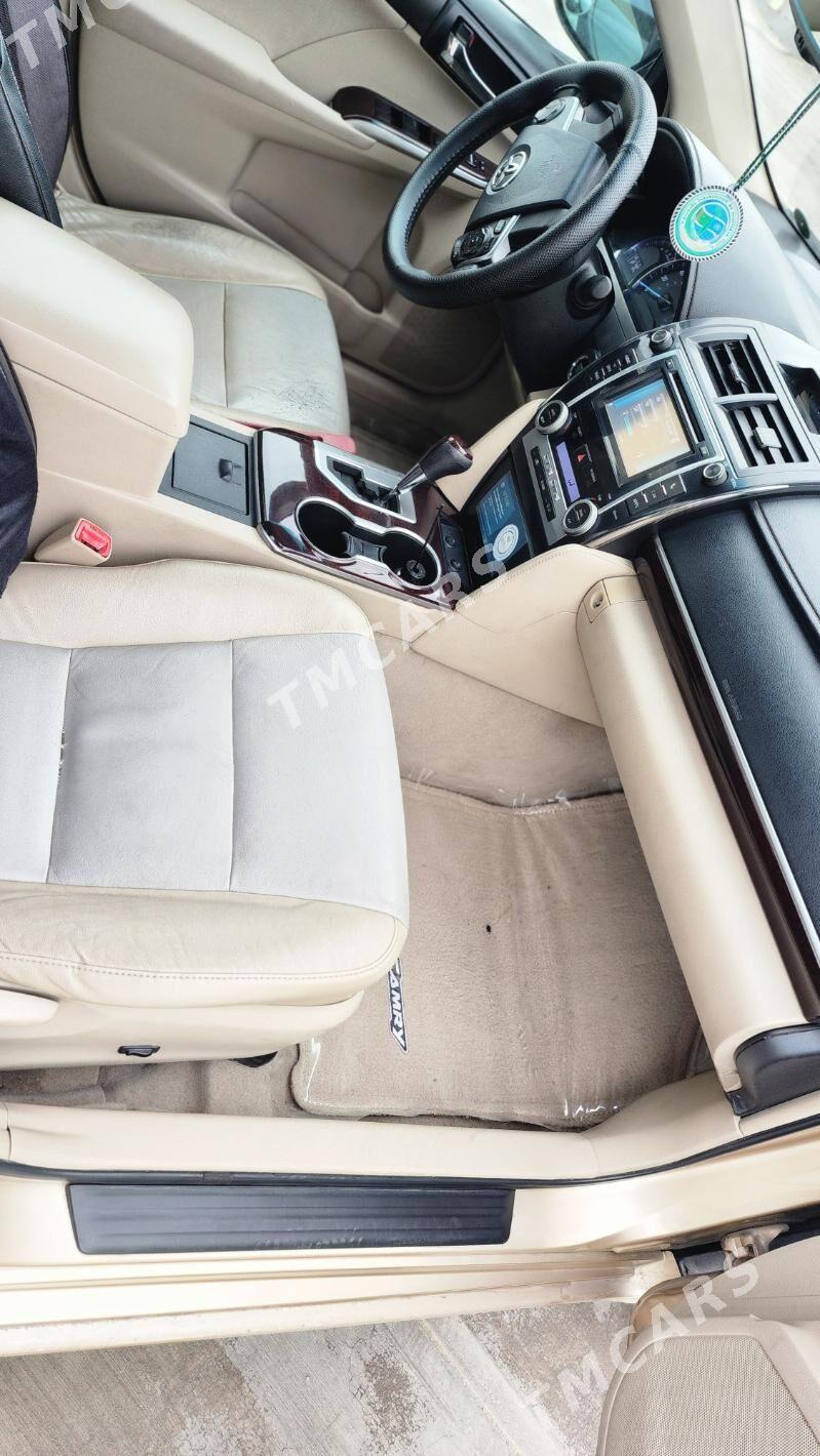 Toyota Camry 2012 - 205 000 TMT - Ашхабад - img 7