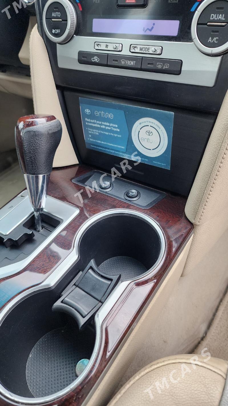 Toyota Camry 2012 - 205 000 TMT - Ашхабад - img 9