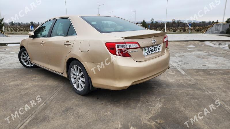 Toyota Camry 2012 - 205 000 TMT - Ашхабад - img 8