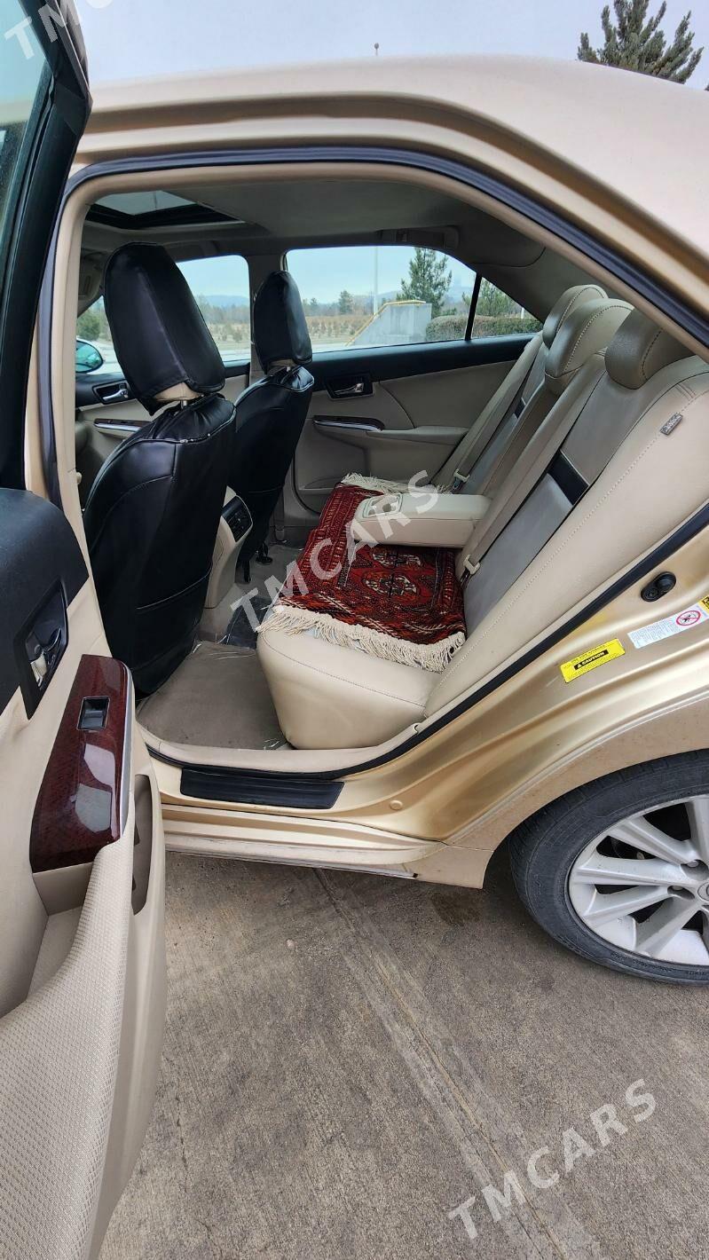Toyota Camry 2012 - 205 000 TMT - Ашхабад - img 3