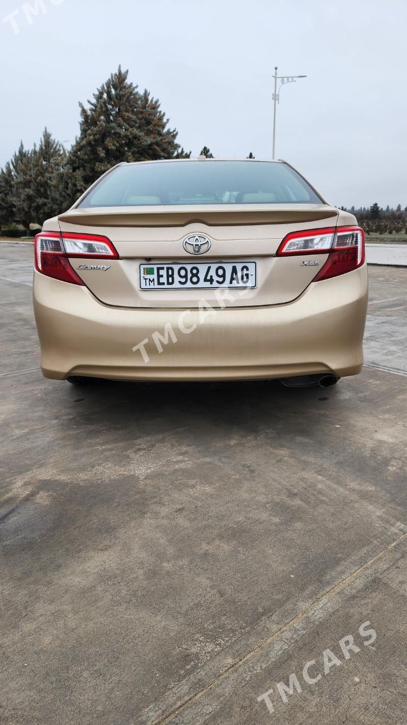 Toyota Camry 2012 - 205 000 TMT - Ашхабад - img 2