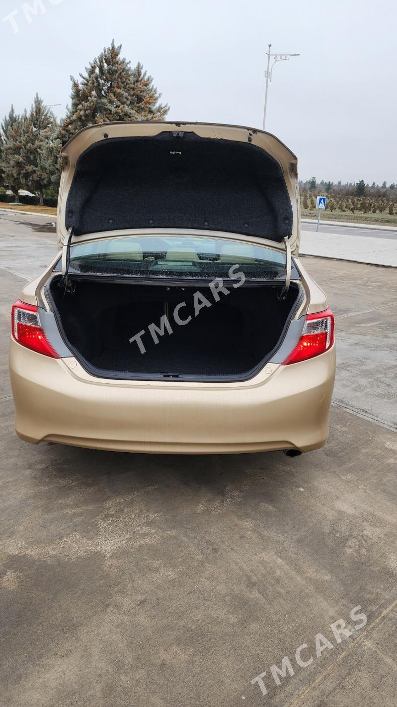 Toyota Camry 2012 - 205 000 TMT - Ашхабад - img 10