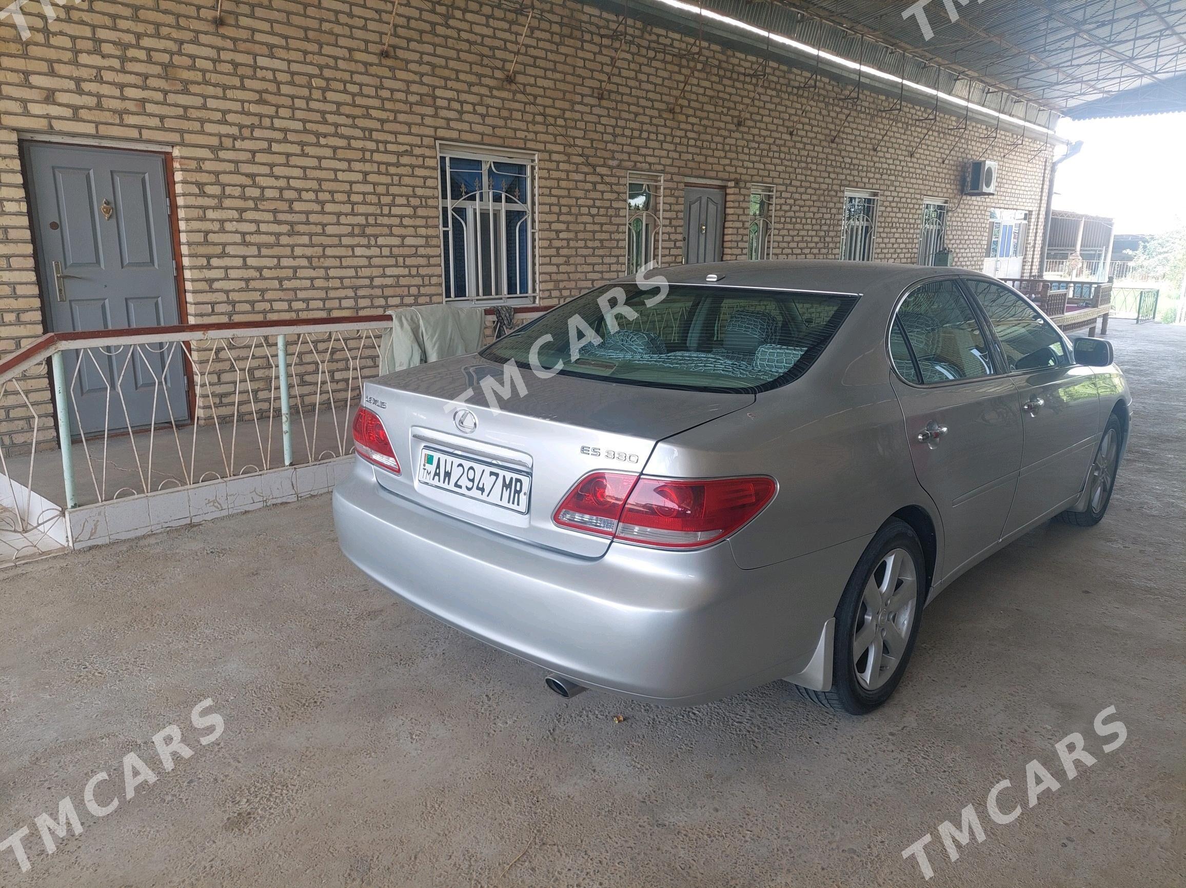 Lexus ES 330 2004 - 220 000 TMT - Мургап - img 3