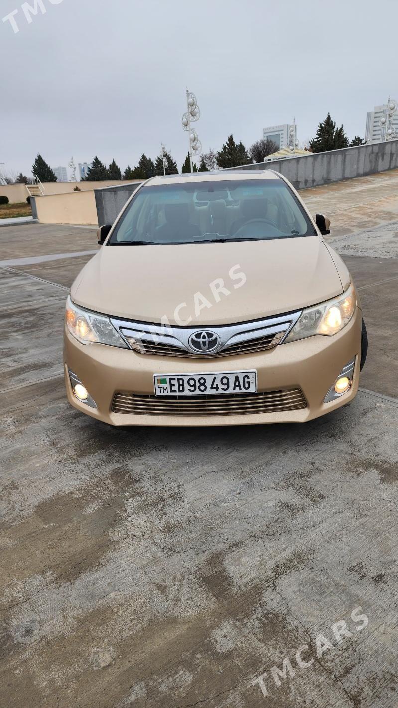 Toyota Camry 2012 - 205 000 TMT - Ашхабад - img 4