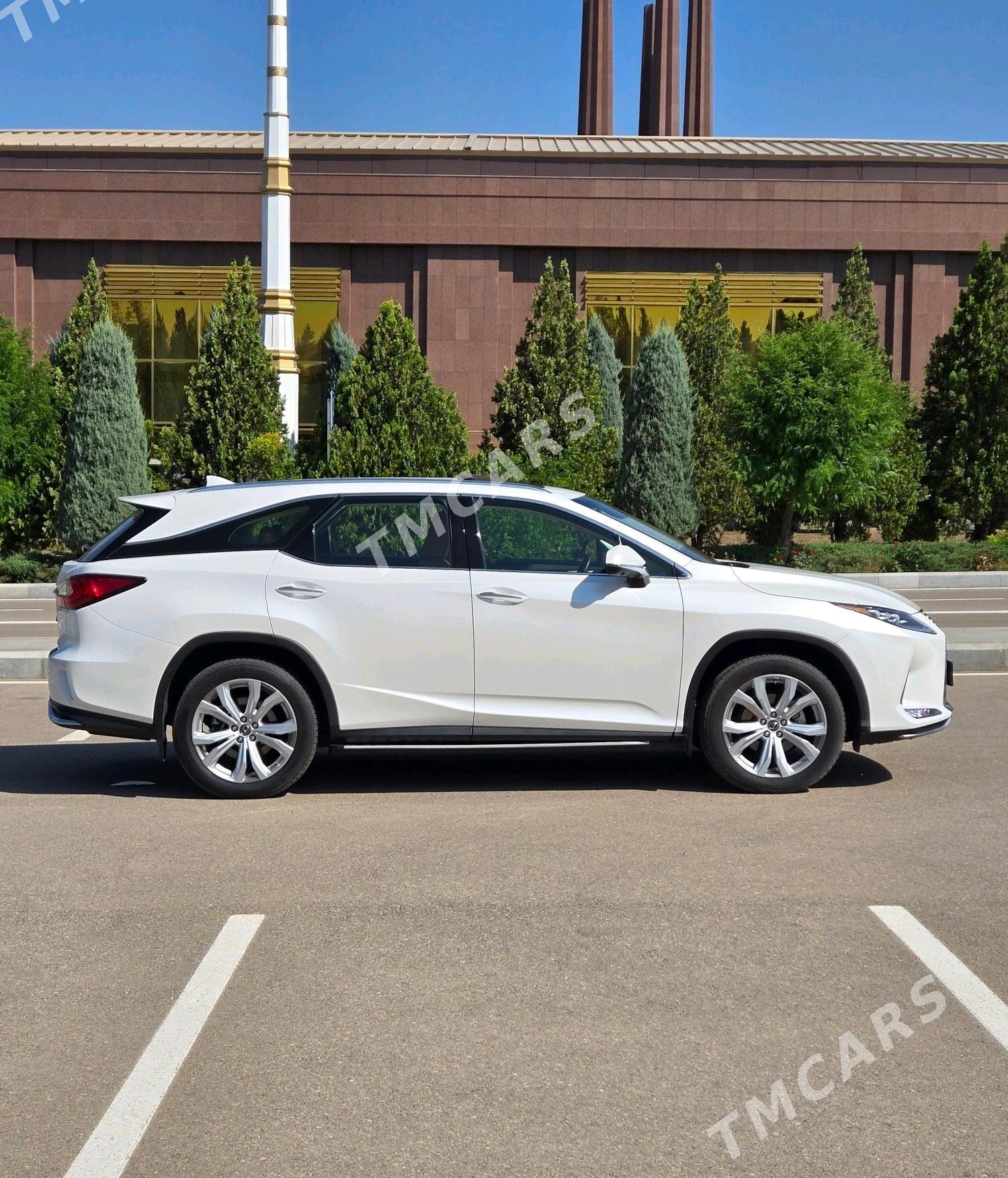 Lexus RX 350L 2022 - 545 000 TMT - Arçabil şaýoly - img 6
