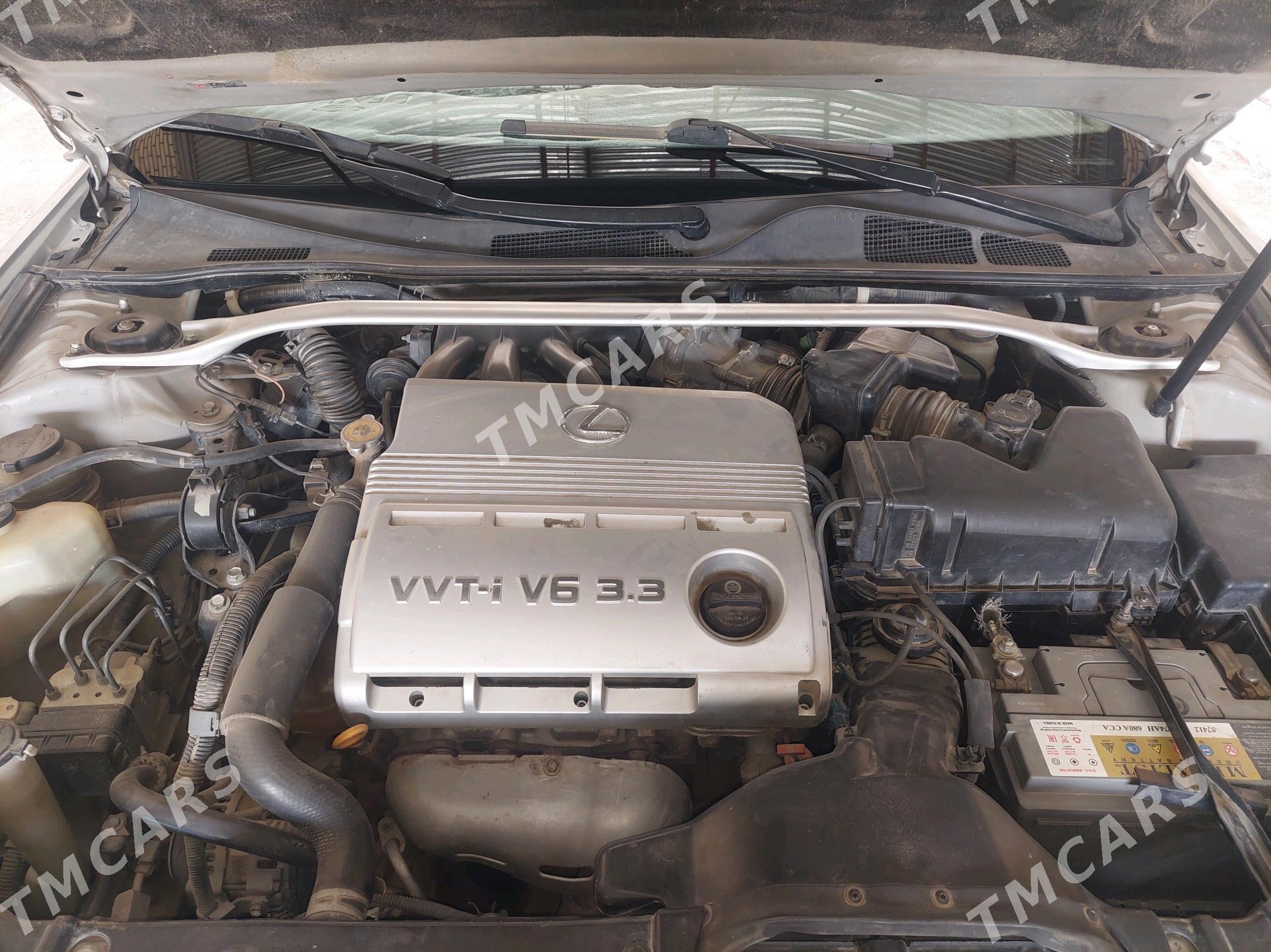 Lexus ES 330 2004 - 220 000 TMT - Мургап - img 6