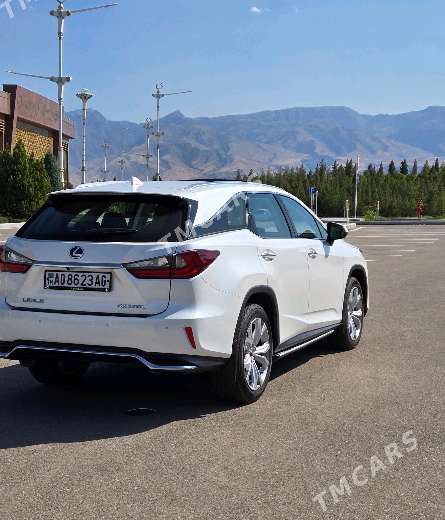 Lexus RX 350L 2022 - 545 000 TMT - Arçabil şaýoly - img 8
