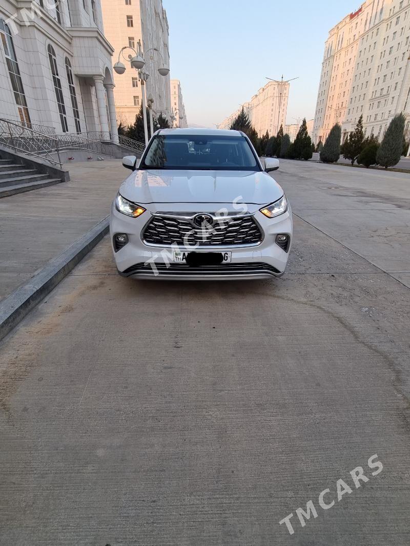 Toyota Highlander 2023 - 450 000 TMT - 14 этап - Элитки (Улица Совхозная) - img 4
