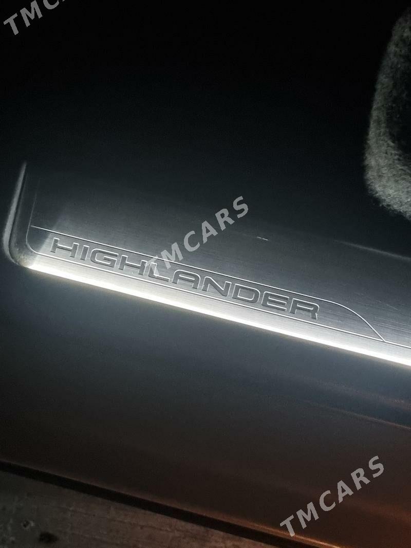 Toyota Highlander 2023 - 450 000 TMT - 14 этап - Элитки (Улица Совхозная) - img 3