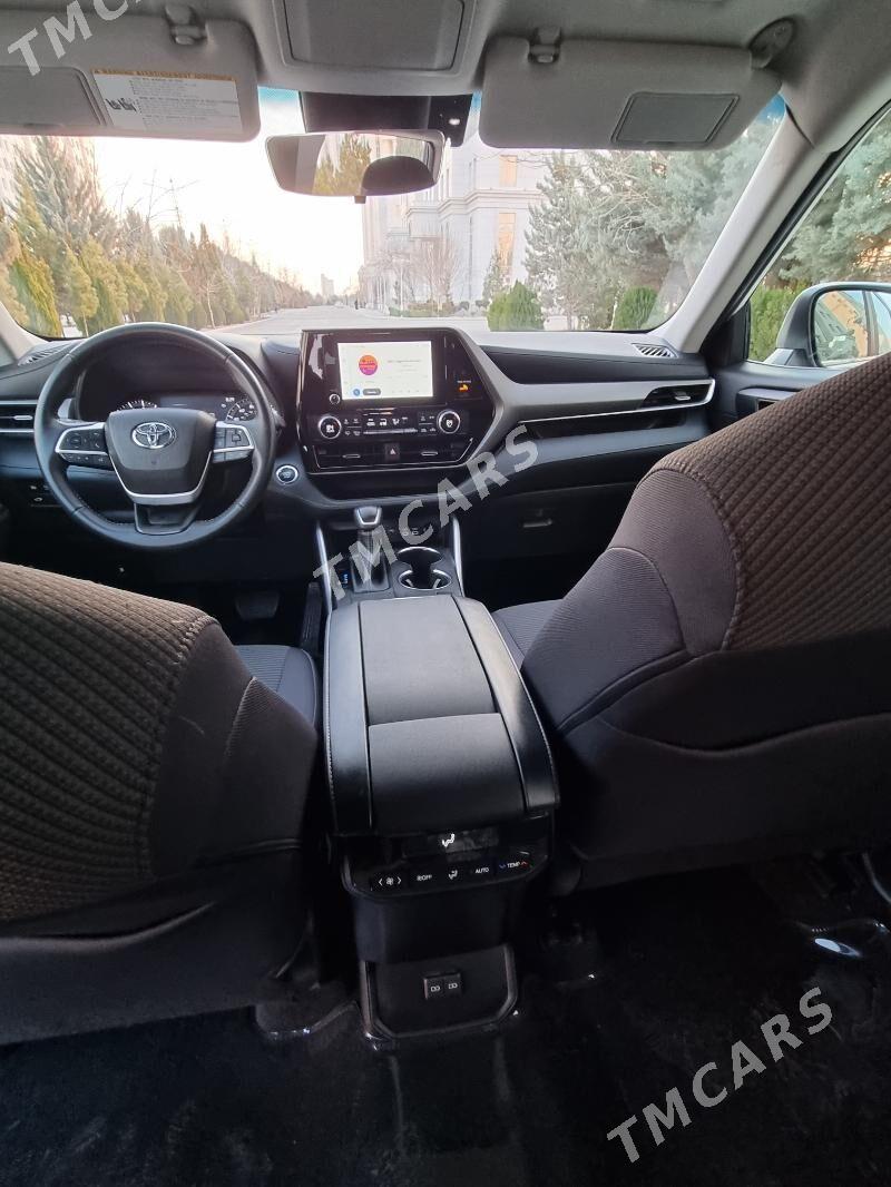 Toyota Highlander 2023 - 450 000 TMT - 14 этап - Элитки (Улица Совхозная) - img 2