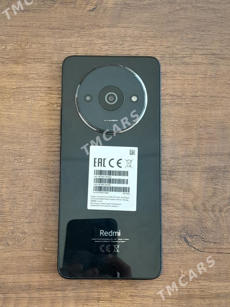 REDMI A3 3/64 - Мары - img 2