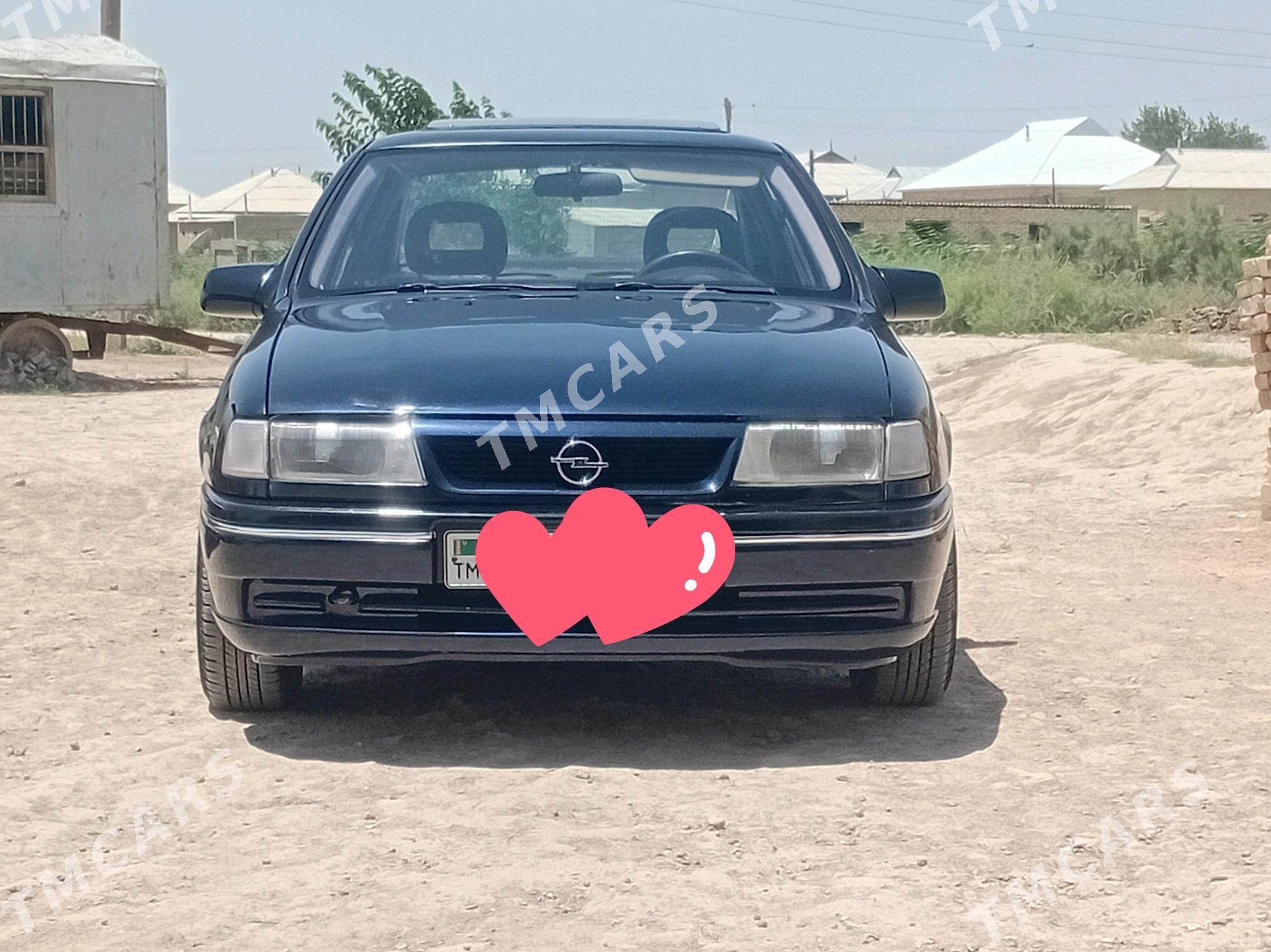 Opel Vectra 1994 - 50 000 TMT - Байрамали - img 3