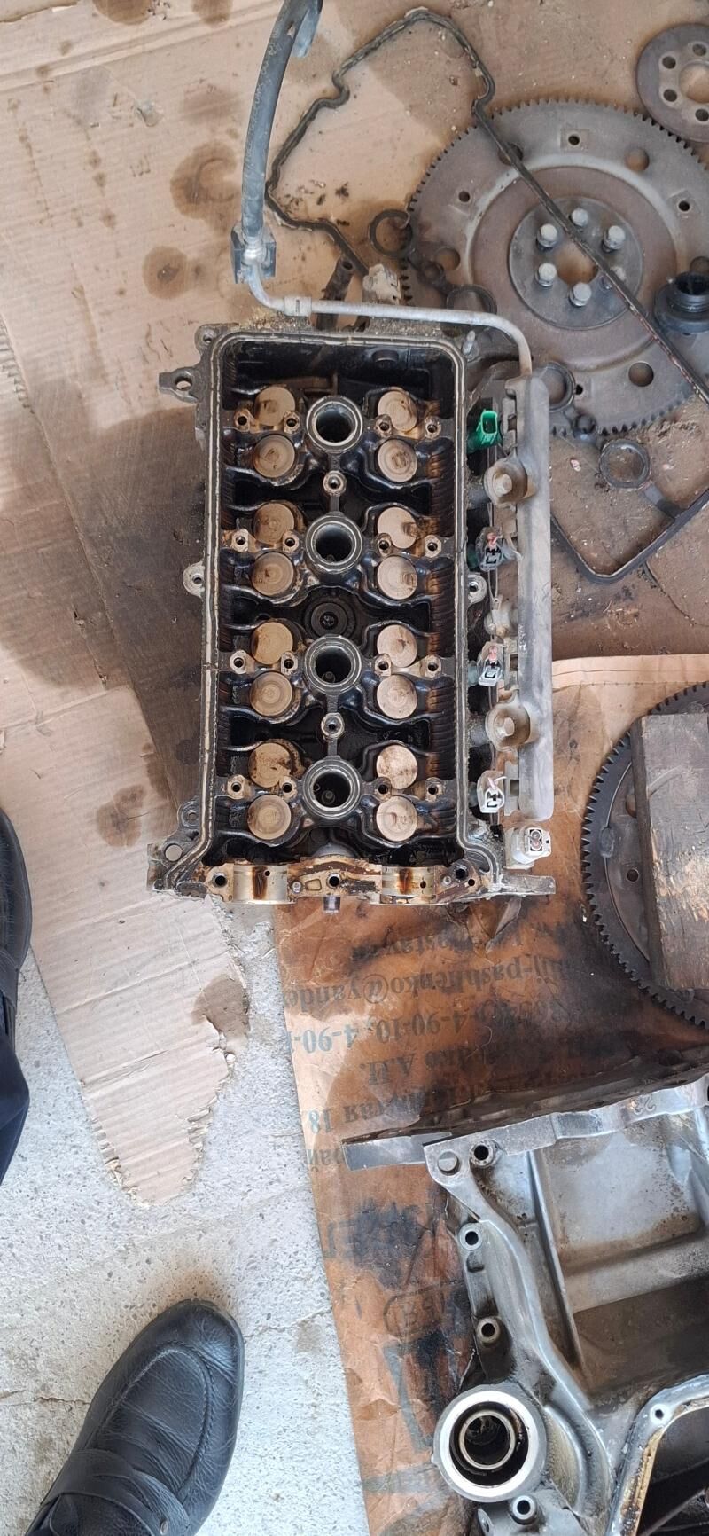 Mator 1Nz toyota 1,3 2 000 TMT - Aşgabat - img 2