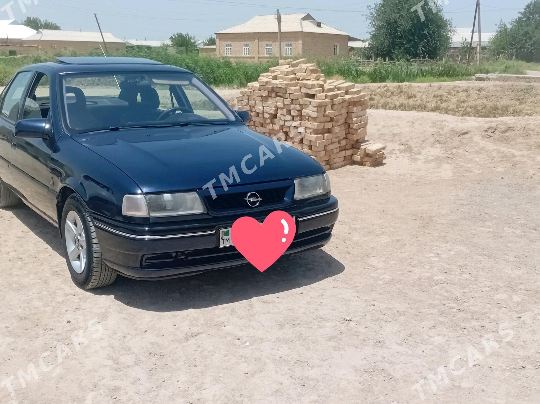 Opel Vectra 1994 - 50 000 TMT - Байрамали - img 4