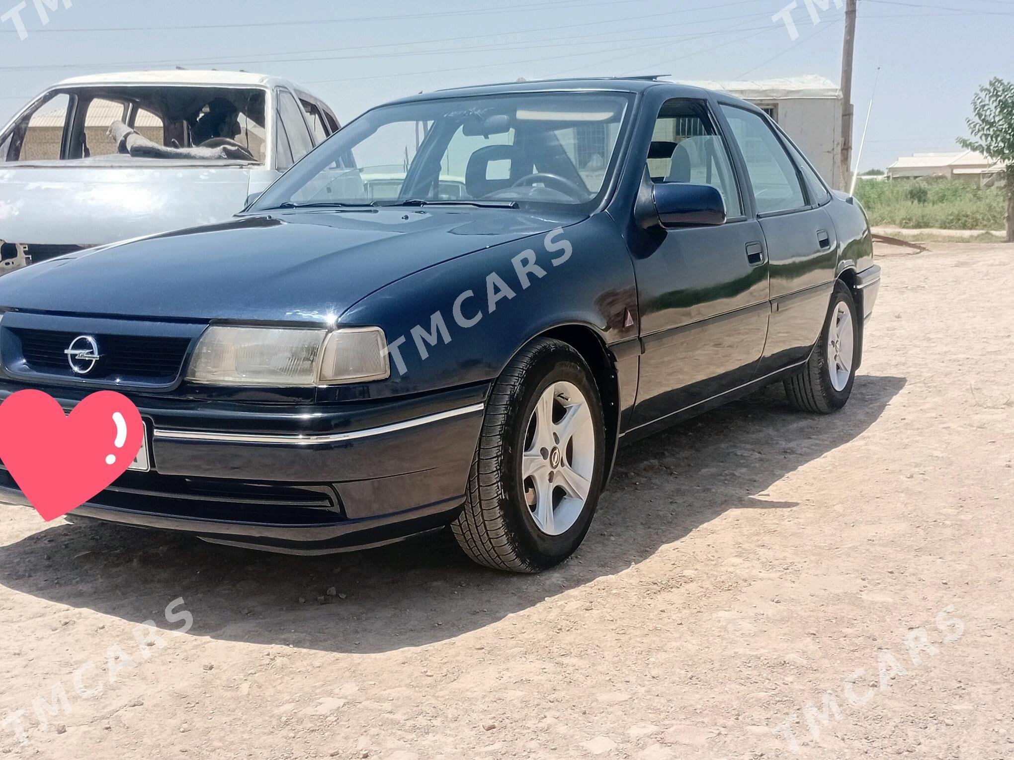 Opel Vectra 1994 - 50 000 TMT - Байрамали - img 5