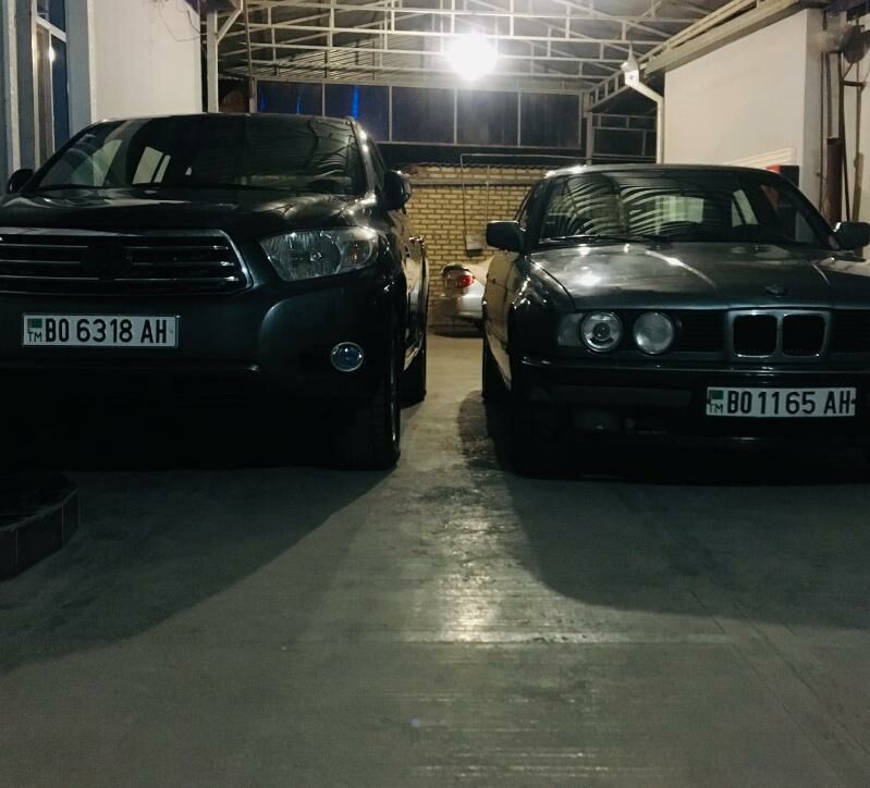 BMW 520 1992 - 46 000 TMT - Sarahs - img 5