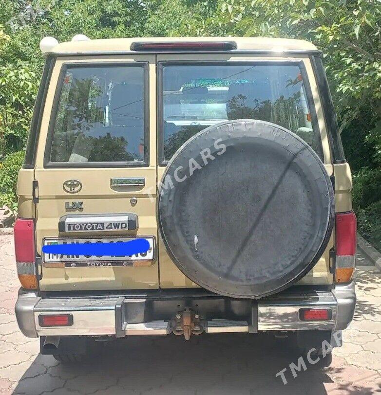Toyota Land Cruiser 2009 - 485 000 TMT - Aşgabat - img 4