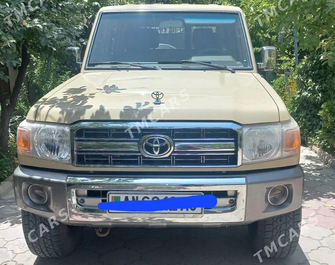 Toyota Land Cruiser 2009 - 485 000 TMT - Aşgabat - img 2
