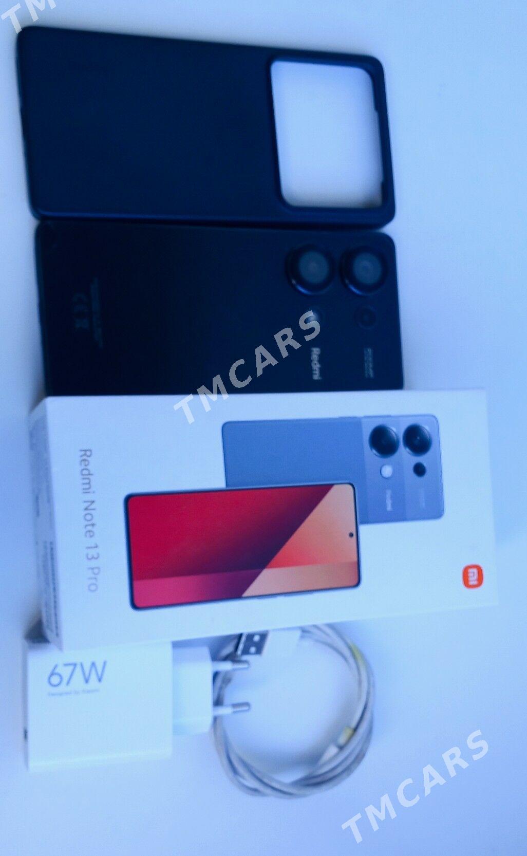 Redmi note 13pro 8+4/256Gb - Mary - img 1