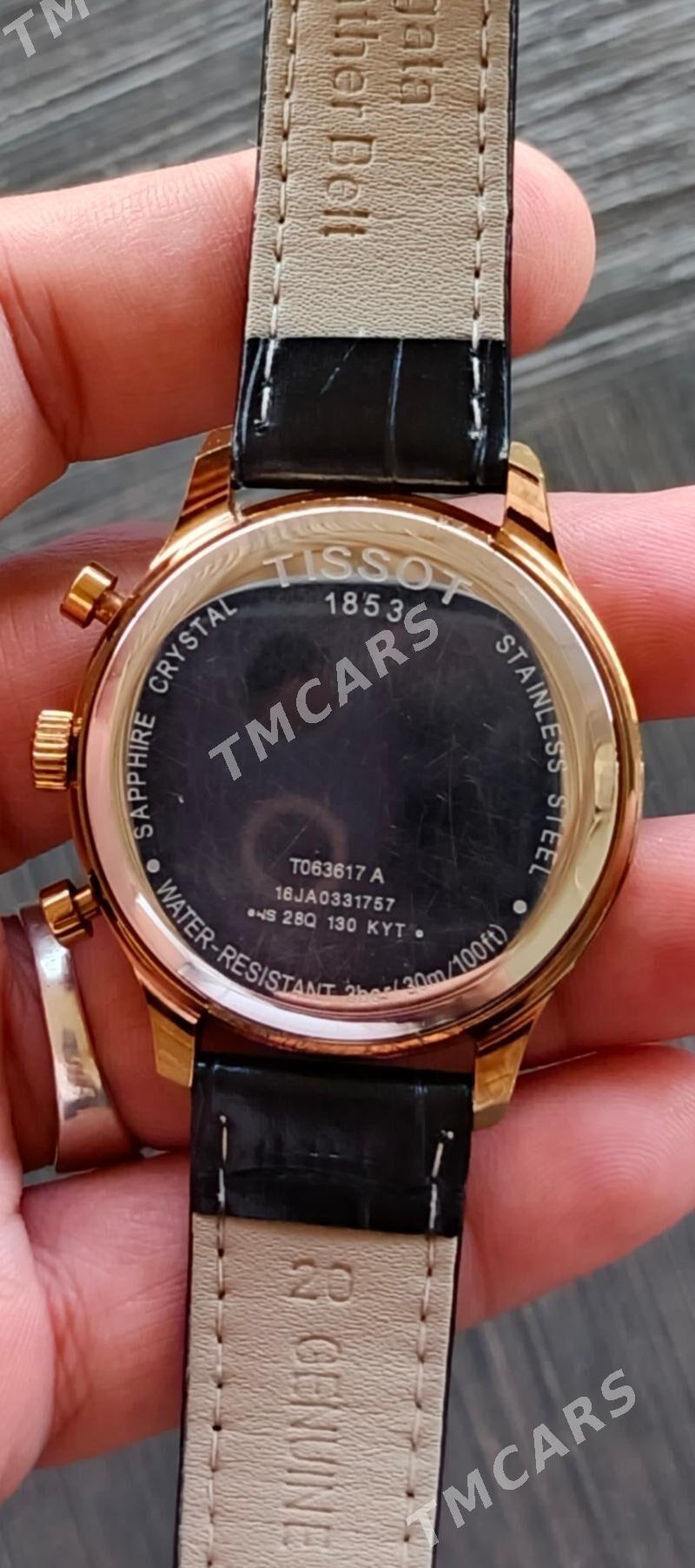 Sagat Часы Tissot. - Mary - img 4
