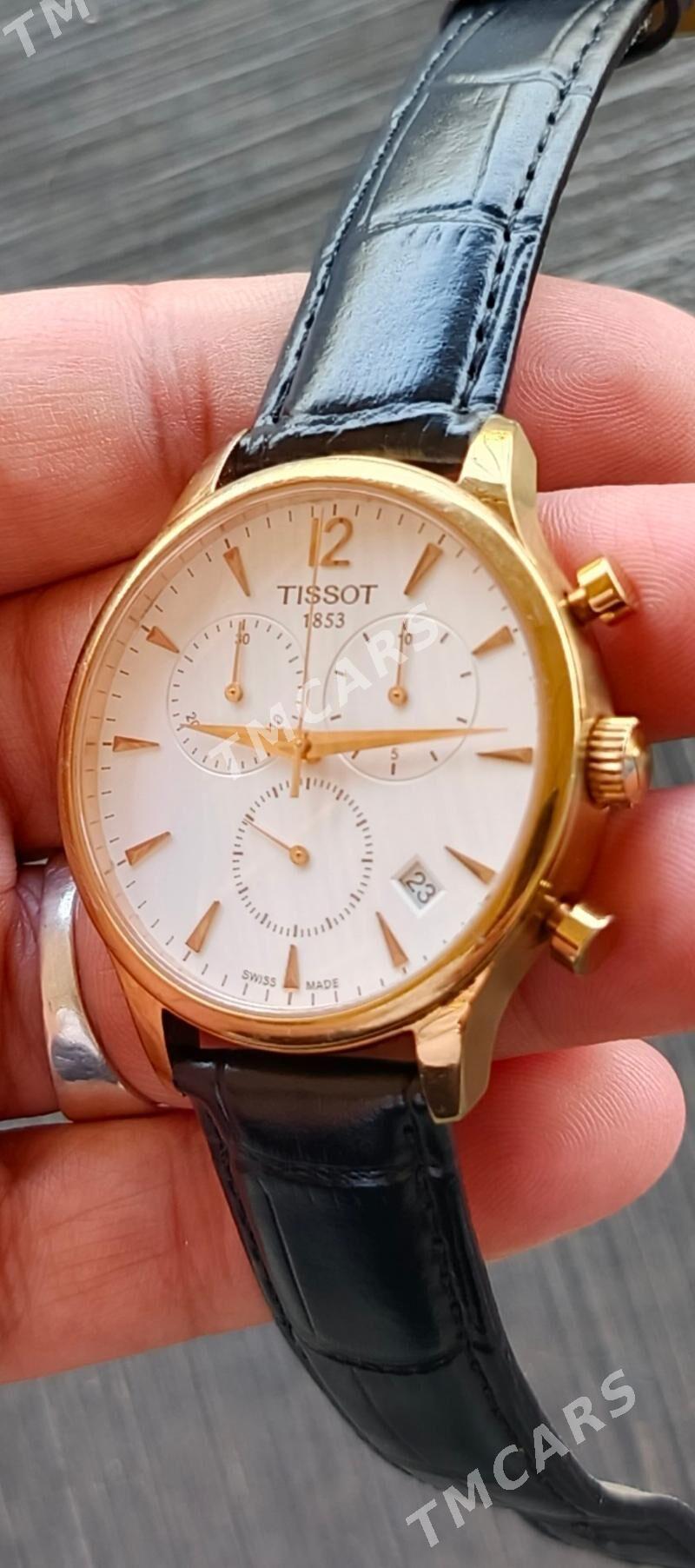 Sagat Часы Tissot. - Mary - img 3