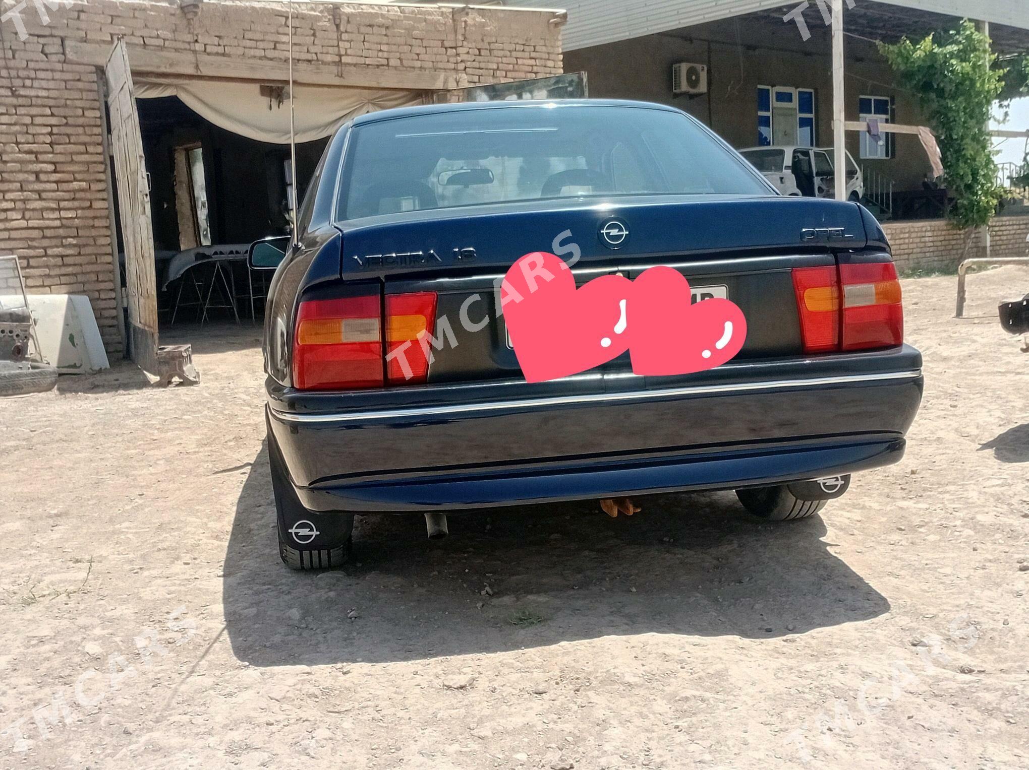 Opel Vectra 1994 - 50 000 TMT - Байрамали - img 7