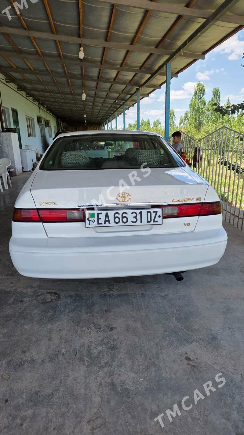 Toyota Camry 1997 - 140 000 TMT - етр. Туркменбаши - img 6