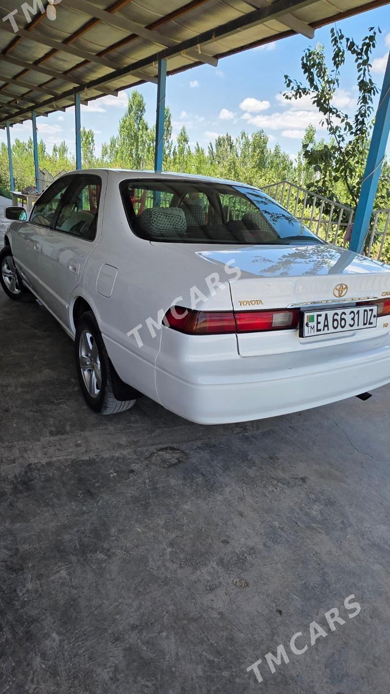 Toyota Camry 1997 - 140 000 TMT - етр. Туркменбаши - img 8