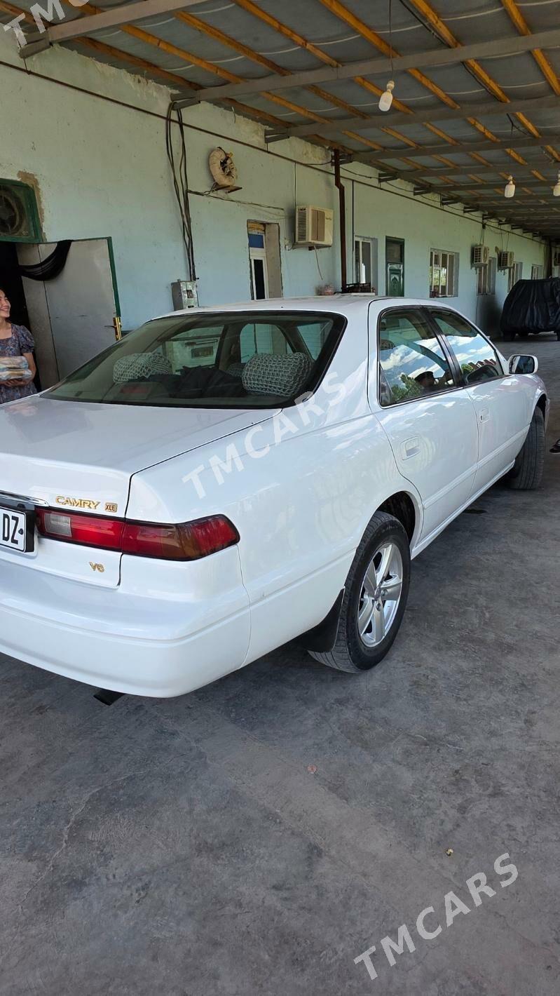 Toyota Camry 1997 - 140 000 TMT - етр. Туркменбаши - img 4