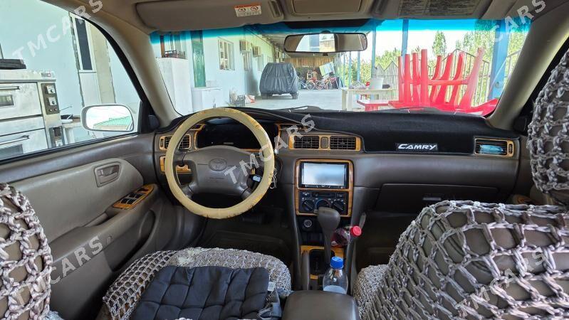 Toyota Camry 1997 - 140 000 TMT - етр. Туркменбаши - img 9