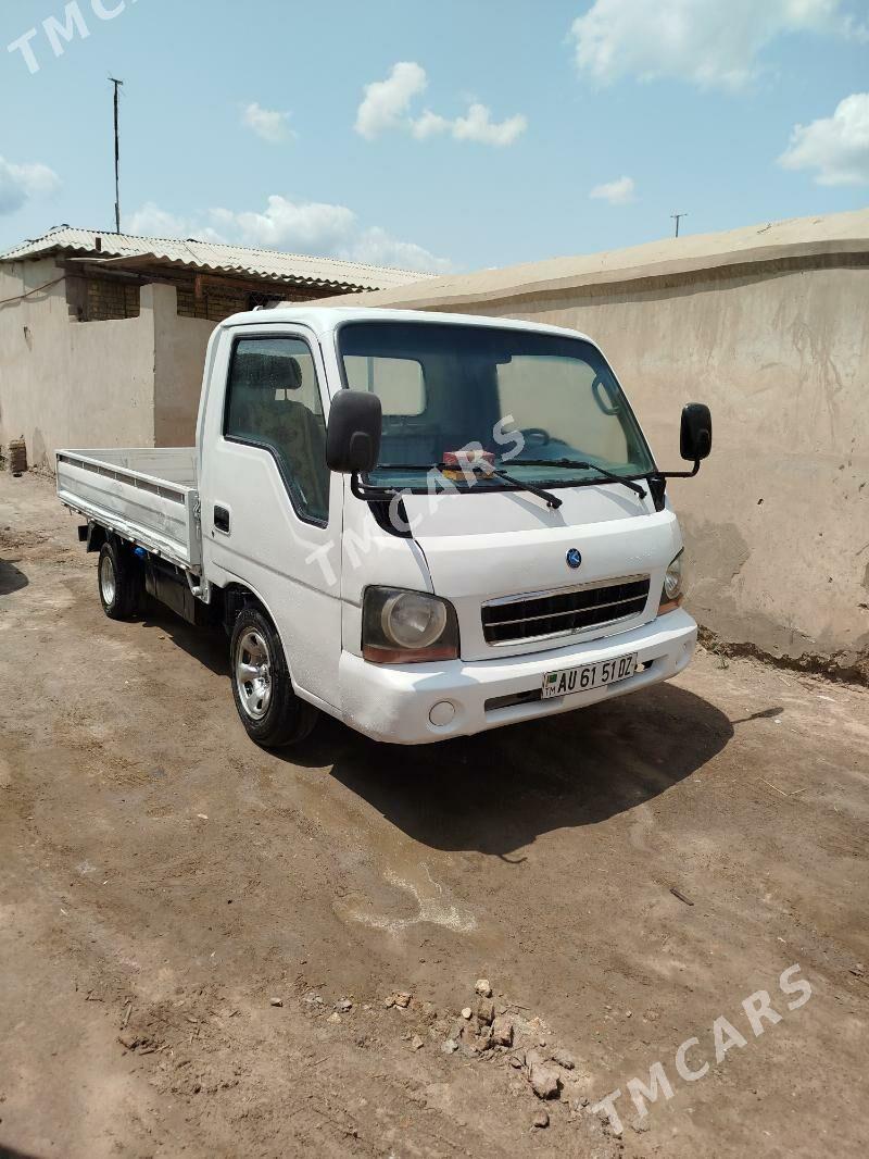 Kia Bongo 2002 - 75 000 TMT - Şabat etr. - img 6