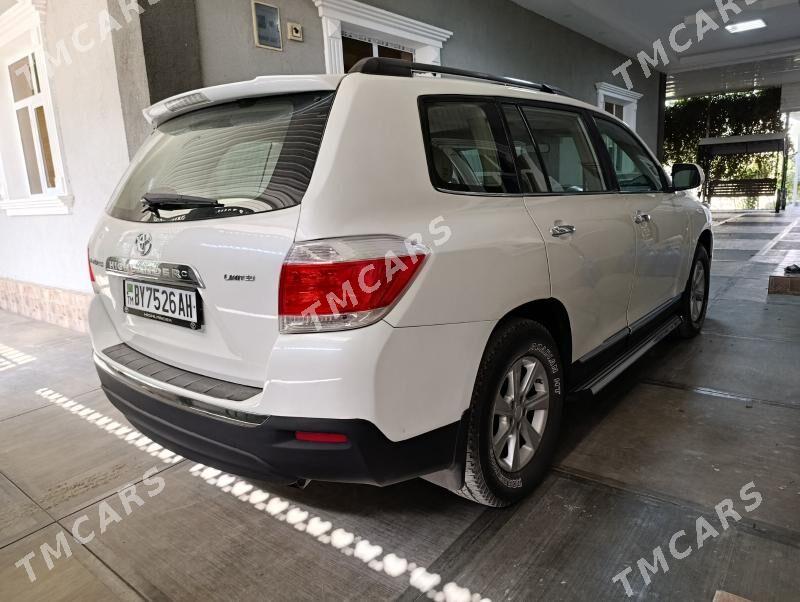 Toyota Highlander 2012 - 277 000 TMT - Gökdepe - img 4