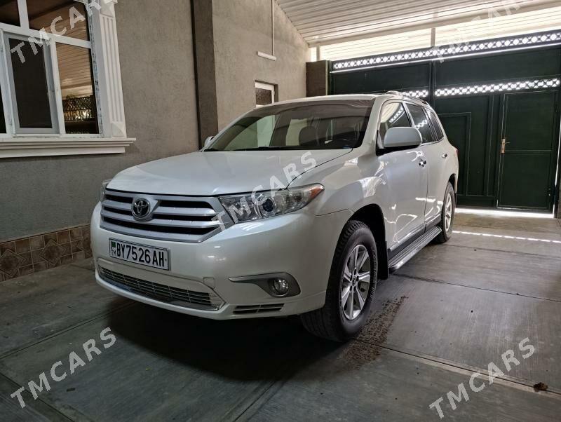 Toyota Highlander 2012 - 277 000 TMT - Gökdepe - img 2