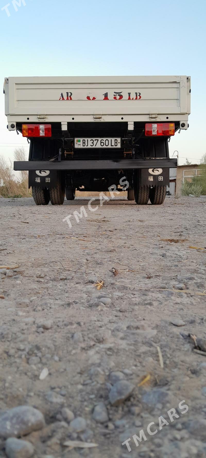 Forland H3 2014 - 145 000 TMT - Сейди - img 6