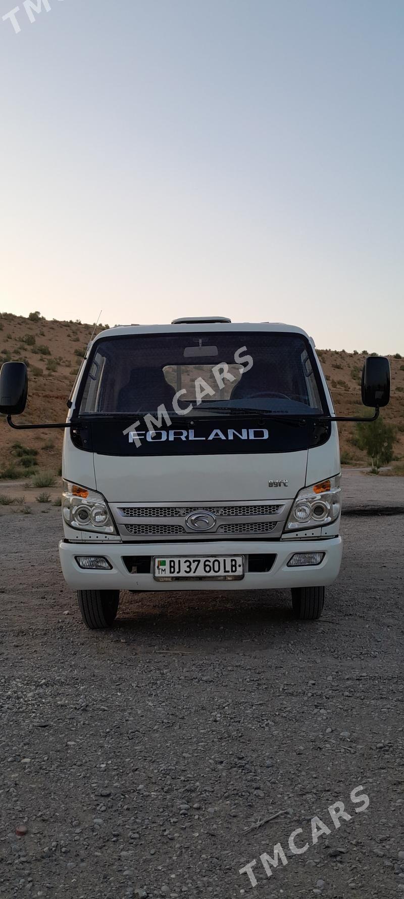 Forland H3 2014 - 145 000 TMT - Сейди - img 8