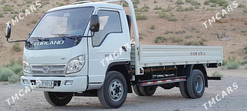 Forland H3 2014 - 145 000 TMT - Сейди - img 3