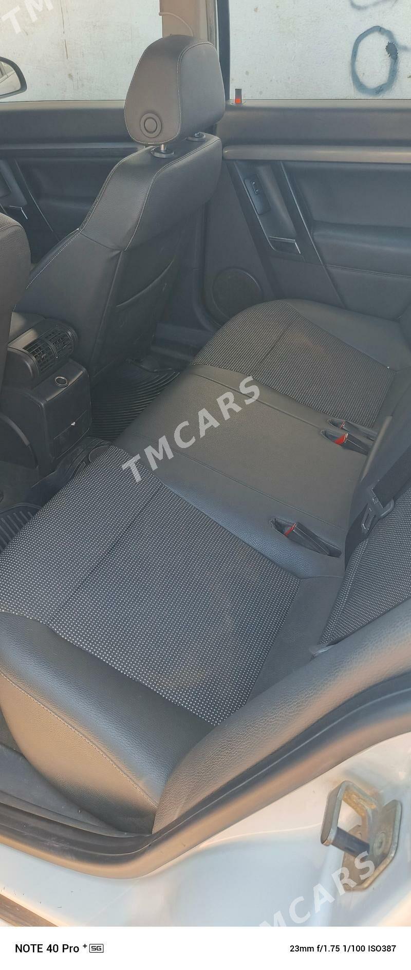 Opel Vectra 2008 - 120 000 TMT - Daşoguz - img 5