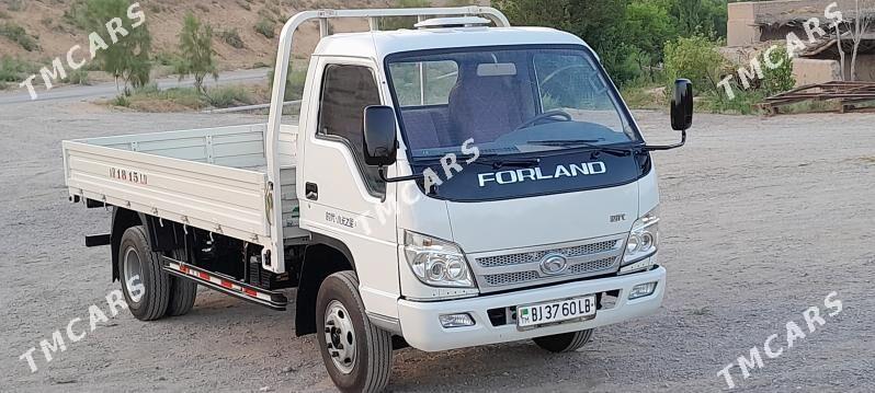 Forland H3 2014 - 145 000 TMT - Сейди - img 5